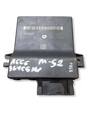 Audi A6 S6 C6 4F Gateway control module 4F0907468D 4F0910468A