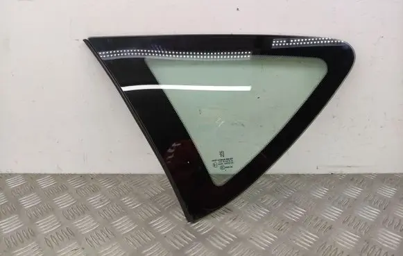 Peugeot 407 Rear side window