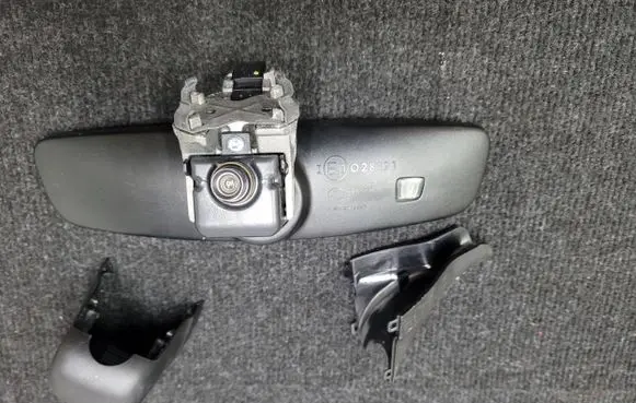 Skoda Octavia Mk3 (5E) Rear view mirror (interior) 3451991 57A857511