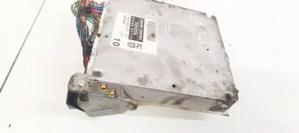 Toyota Corolla E120 E130 Engine control unit/module 8966602110 89666-02110