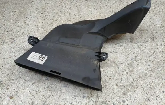 Audi Q5 SQ5 FY Air intake duct part 80A129618