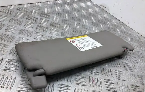 BMW 3 F30 F35 F31 Sun visor