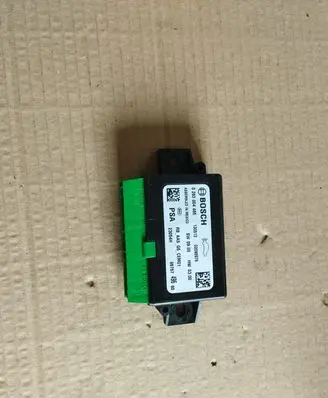 Peugeot 2008 I Parking PDC control unit/module 9675749680