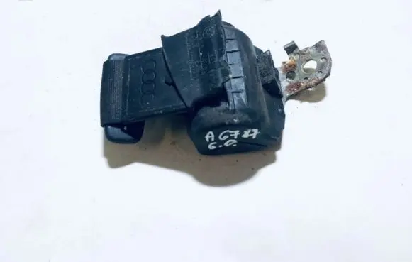 Audi A6 S6 C4 4A Rear seatbelt 4a0857713h