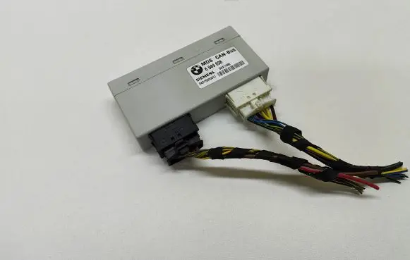 BMW 5 E60 E61 Sunroof control unit/module 6949626 MDSCANBUS