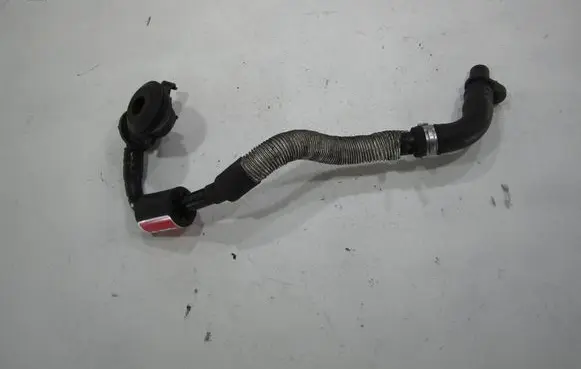 Audi A6 S6 C6 4F Vacuum line/pipe/hose 1J0611939K