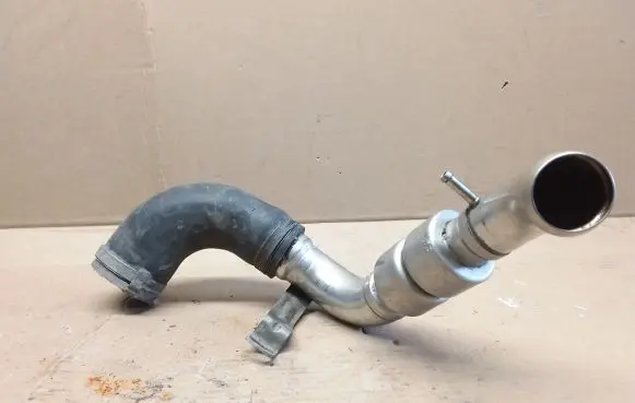 Jaguar XF X250 Air intake hose/pipe