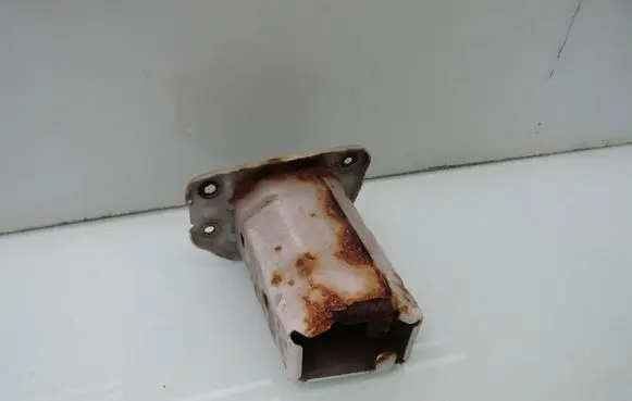 Honda HR-V Front bumper foam support bar HRV