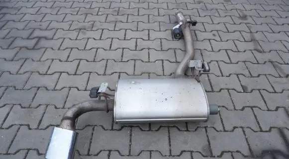 Muffler/silencer