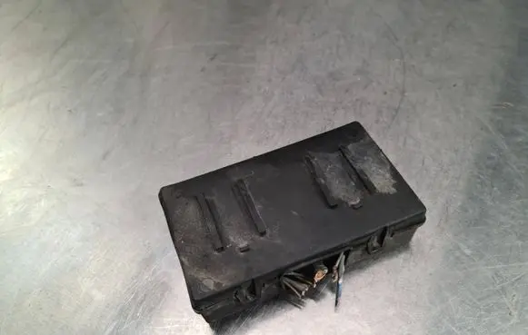 Peugeot 407 Fuse box set 9632229480