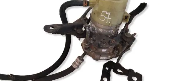 Renault Trafic III (X82) Power steering pump 491100616R 93457191 A0047924