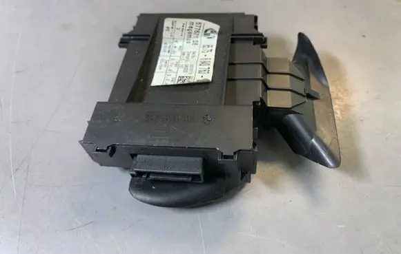 BMW 7 E65 E66 Alarm movement detector/sensor 6940763 65756940763