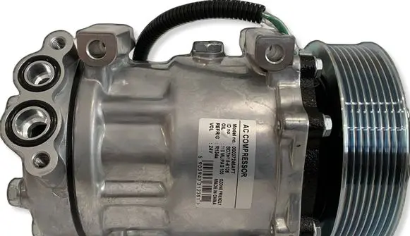 Man TGE 1gen Air conditioning (A/C) compressor (pump) SD7H156105 3639607