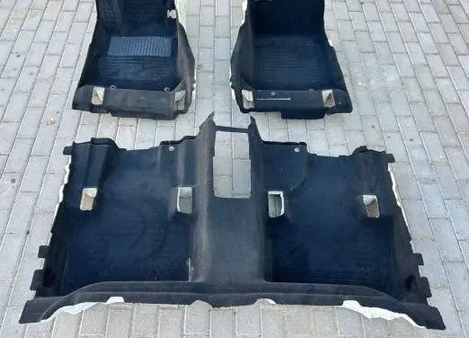 Mercedes-Benz EQC Interior carpet A2536800041 14889221 16169807A