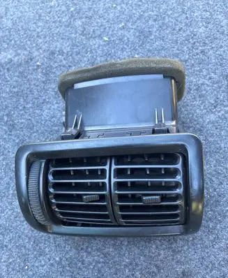 Saab 9-3 Ver2 Dash center air vent grill 308710