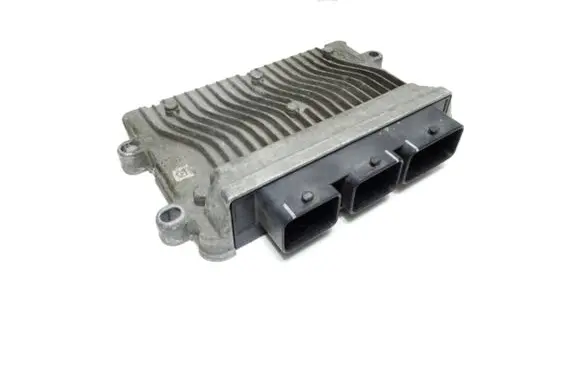 Peugeot 206+ Engine control unit/module 9667112180 9330648319 215867160A