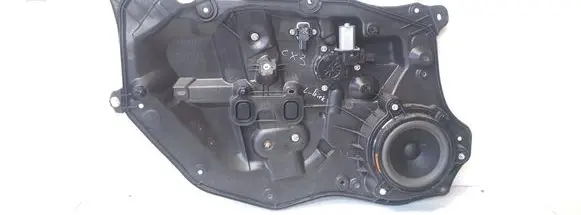 Mazda CX-3 Front door window regulator with motor D09L5997X