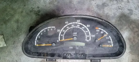 Mercedes-Benz Sprinter W901 W902 W903 W904 Speedometer (instrument cluster) A0014460821