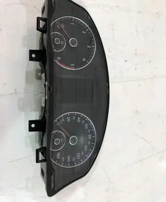 Volkswagen Scirocco Speedometer (instrument cluster) 1K8920971C |0000000000