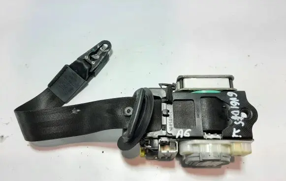 Audi A6 S6 C7 4G Front seatbelt 4G8857705B
