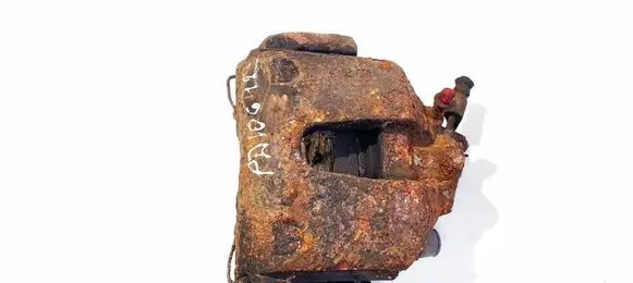 Ford Transit - Tourneo Connect Front brake caliper 