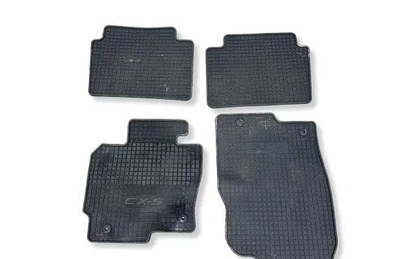 Mazda CX-5 Car floor mat set KD45V0351