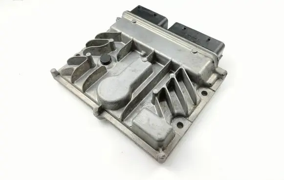 Opel Astra H Engine control unit/module 55597676 55579719