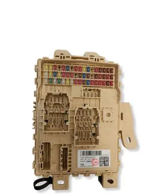 Hyundai Tucson IV NX4 Fuse module 3321C03389 91950CZ660 CJ6602112040037