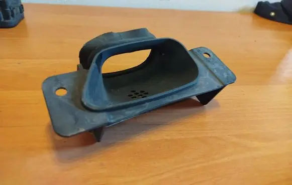 Air intake duct part