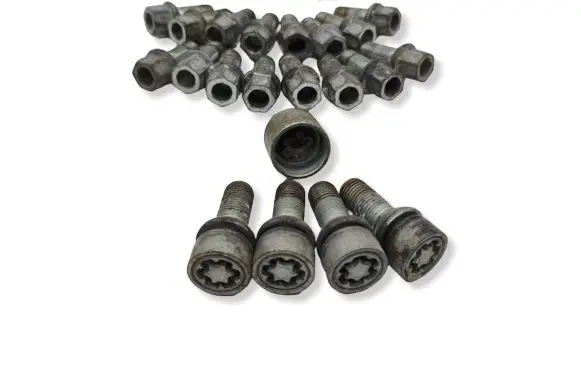 Audi A6 S6 C8 4K Nuts/bolts 