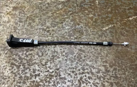 KIA Ceed Fuel cap flap release cable H2105P