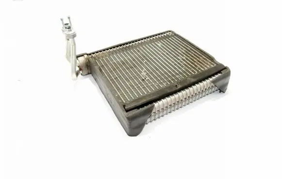 Heater blower radiator