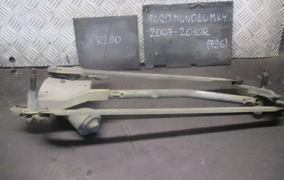 Ford Mondeo MK IV Front wiper linkage 3397021018