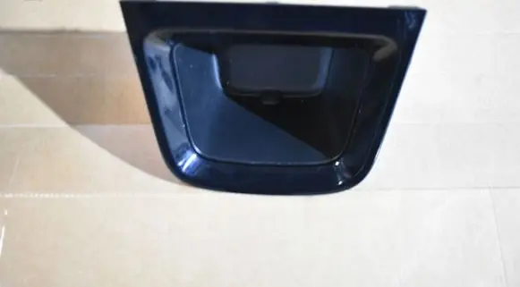 Porsche Cayenne (9Y0 9Y3) Other center console (tunnel) element 9Y0864051D555555