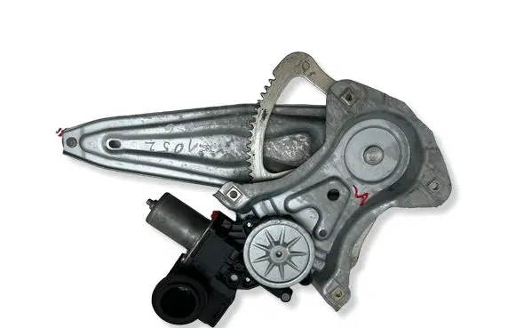 Toyota C-HR I Rear door window regulator with motor 85710F4020 69840F4010