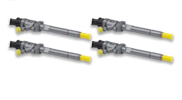 Peugeot 308 Fuel injector 0445110311 00001980L1 0986435146