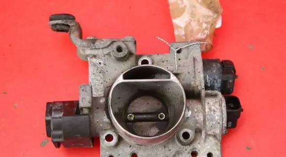 Fiat Seicento/600 Throttle body valve 36SXFE1