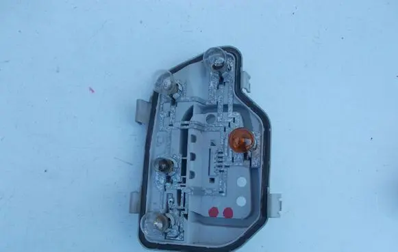 Volkswagen Polo Tail light bulb cover holder 6Q6945258A