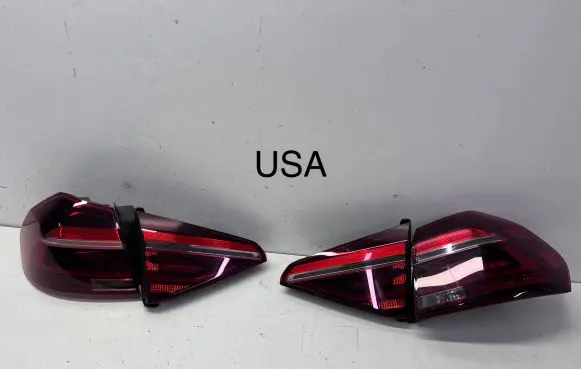 Volkswagen PASSAT B8 USA Rear/tail lights set 561945207C 561945307C 561945308C