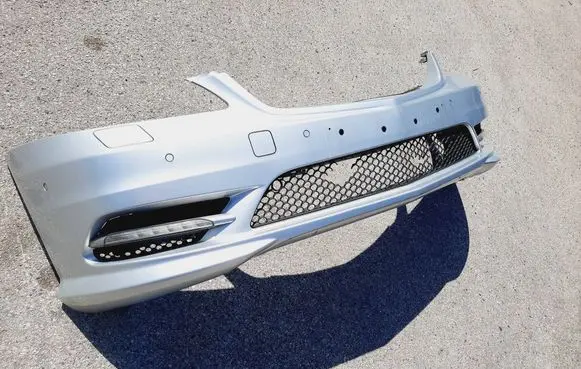 Front bumper