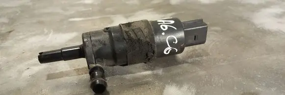 Audi A6 S6 C6 4F Headlight washer pump 3B7955681