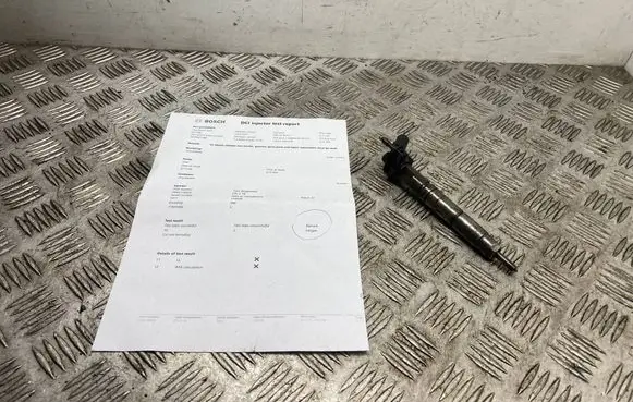 Mercedes-Benz R W251 Fuel injector A6420701187