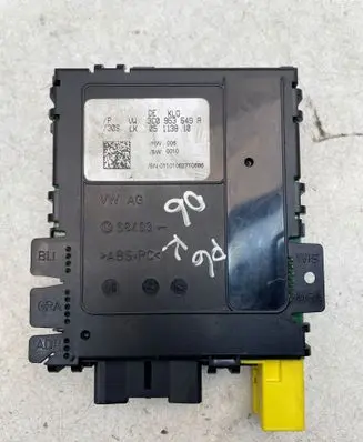 Steering angle sensor