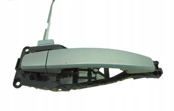 Opel Zafira B Rear door exterior handle
