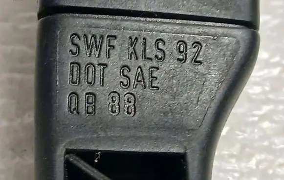Volkswagen Golf II Indicator stalk SWFKLS92 D0TSAE 0B88