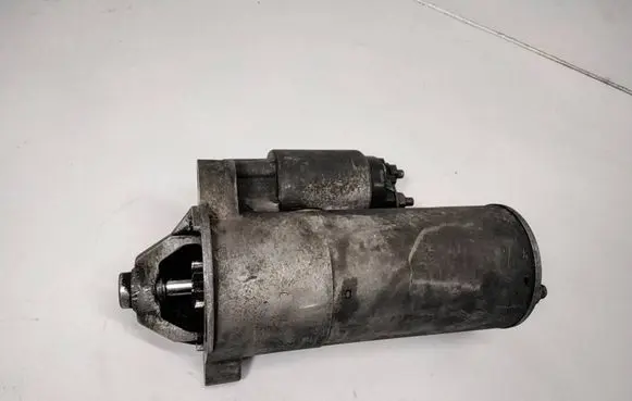 Ford Mondeo MK IV Starter motor 666N11006EC 9197AI