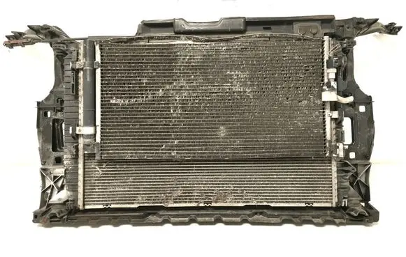 Audi Q5 SQ5 8R Radiator support slam panel 8R0805594B