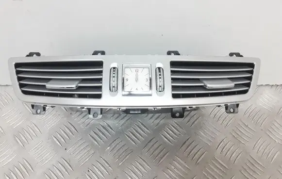 Mercedes-Benz S W221 Dash center air vent grill A2218300954