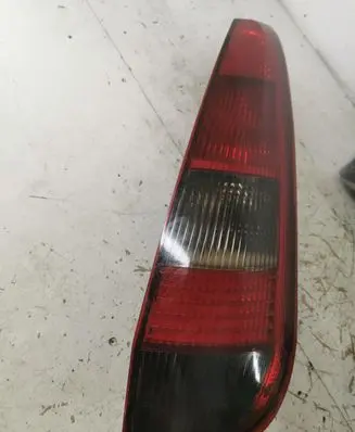 Ford Fiesta Rear/tail lights