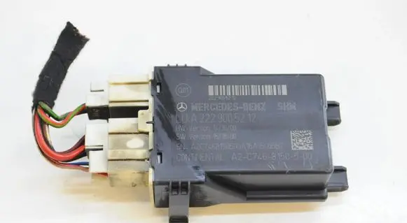 Mercedes-Benz S C217 Seat control module A2229005212